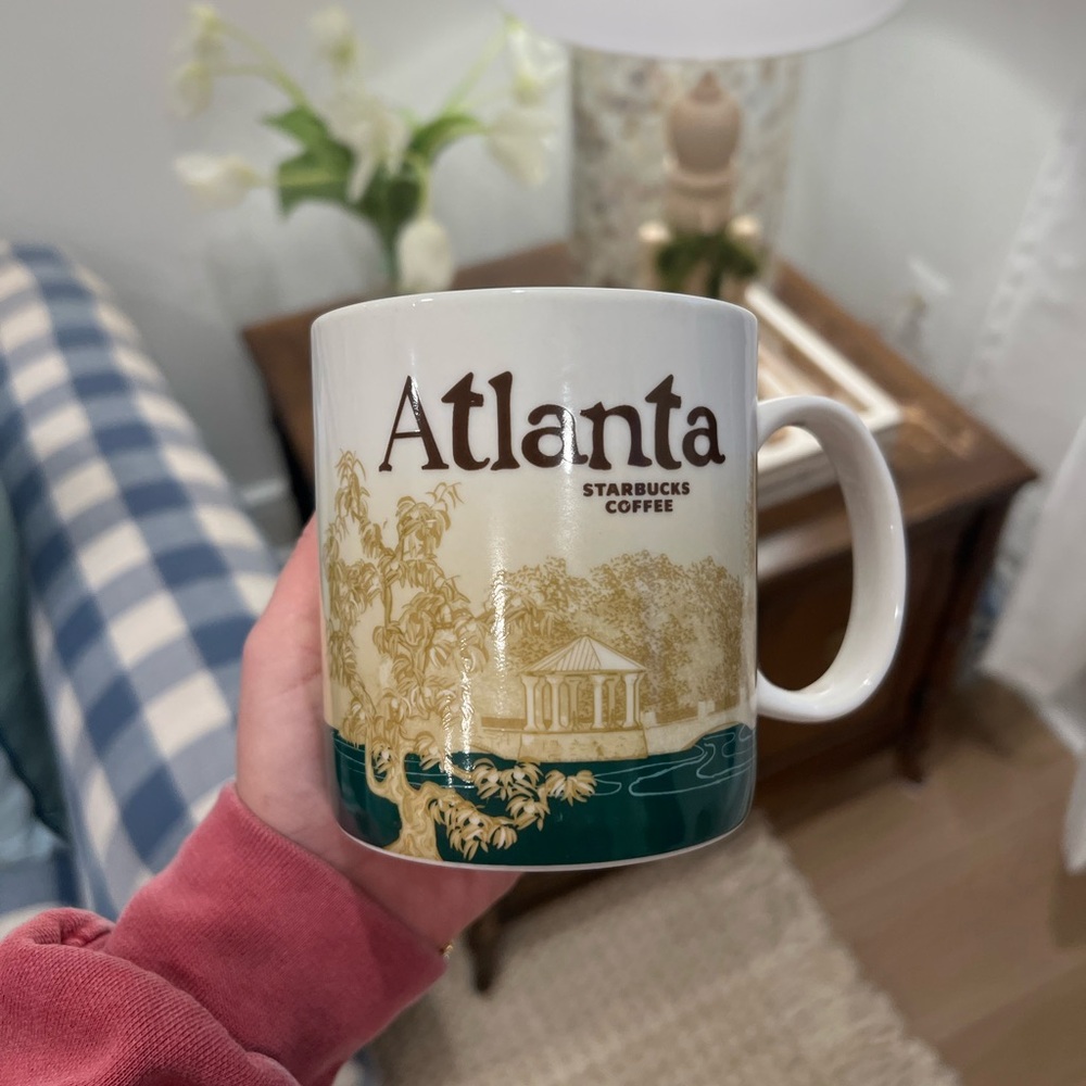 Atlanta Starbucks Mug